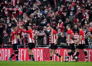 El Athletic gana 1-0 al Real Madrid y se mete en semifinales de Copa del Rey