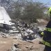 Siete muertos al caer avioneta con turistas cerca de Líneas de Nasca en Perú