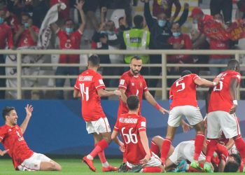 ¡Sorpresa! Al Ahly elimina a Monterrey y será rival de Palmeiras en semifinal de Mundial de Clubes