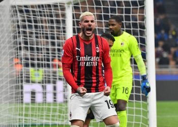 AC Milan impone condiciones y vence al Inter de Milán en la Serie A