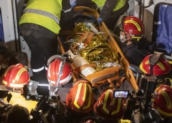 Fallece Rayan, niño marroquí que se encontró atrapado cinco días en un pozo