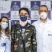 Egan Bernal celebra «volver a nacer» al salir del hospital tras accidente