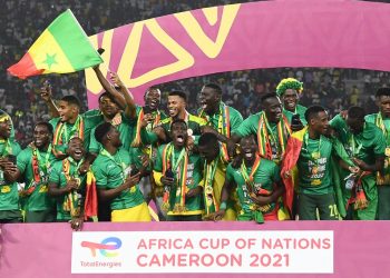 Senegal gana su primera Copa de África al superar a Egipto por penales