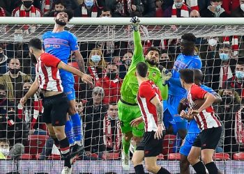 Athletic y Valencia mantienen el suspense en su semifinal de Copa