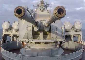 La Armada rusa echó de sus aguas en el Pacífico a un submarino de EE. UU.