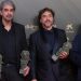«El buen patrón» gana el Premio Goya a la mejor película del año del cine español