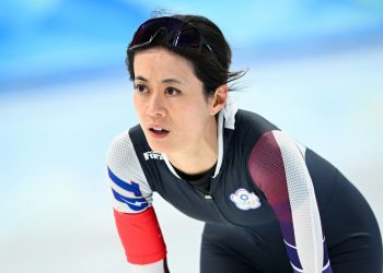 Patinadora taiwanesa se expone a sanción por lucir un uniforme de China