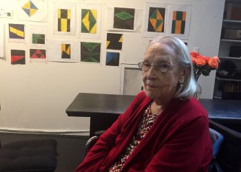 Fallece la artista cubana Carmen Herrera, que alcanzó la fama a los 89 años