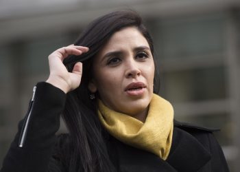 Emma Coronel, esposa de «El Chapo», saldrá de la cárcel en septiembre de 2023