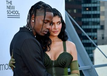 Así dio la bienvenida Kylie Jenner a su segundo hijo