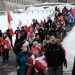Declaran estado de emergencia en Ontario, Canadá, por protesta «ilegal» de camioneros