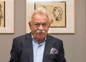Muere en Buenos Aires el artista argentino Antonio Seguí a los 88 años