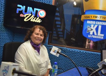 Blanca Flor Bonilla, exdiputada del FMLN comparece hoy para explicar entrega de fondos a las ONG