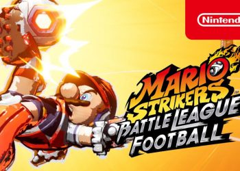 VIDEO: Nintendo anota un golazo con el anuncio de «Super Mario Strikers Battle League Football»