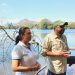 Alcaldesa que renunció a ARENA agradece al presidente Bukele por esfuerzos para brindar agua potable en Santa Clara