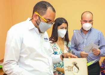 Gobierno de El Salvador habilita CDI para hijos de empleados de la ANDA, luego de dos años de cierre por el COVID-19