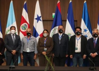 Ministros de Agricultura de Centroamérica destacan papel del IICA y director general refuerza importancia de integración regional