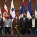 Ministros de Agricultura de Centroamérica destacan papel del IICA y director general refuerza importancia de integración regional