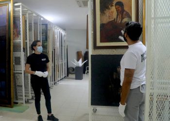 La compendiosa tarea de la conservación