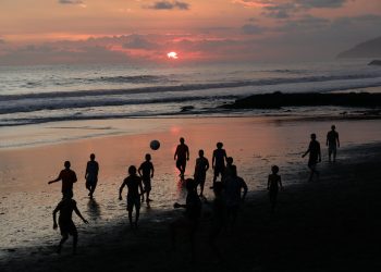 El turismo salvadoreño creció un 30 % a partir de la Ley Bitcóin