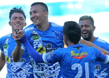 Atlético Marte tuvo que esperar seis fechas para volver a ganar en el torneo Clausura 