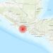 Terremoto de 6,2 grados sacude Guatemala y provoca algunos daños materiales