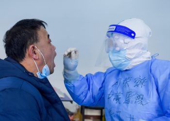Wuhan reporta tres nuevos casos de transmisión local de COVID-19