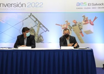 AES El Salvador invertirá $59.3 millones en 2022