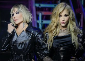 Paulina Rubio y Alejandra Guzmán dejan atrás su rivalidad y anuncian la gira «Perrísimas»