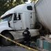 Traileros y camioneros protagonizan 128 accidentes de tránsito cada mes