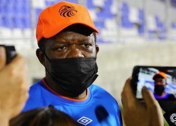 Agustín Castillo, técnico de Águila: «Tengo un equipazo»