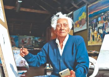 Destacado artista plástico recibe hoy reconocimiento