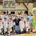 El quinteto San Marcos es el rey del Torneo Sub-23 de baloncesto