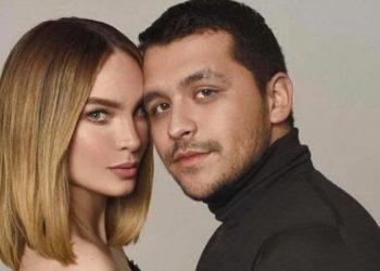 Belinda reacciona de esta manera luego de romper su compromiso con Christian Nodal