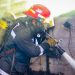 Bomberos tardaron solo 42 minutos para sofocar incendio en Mariona