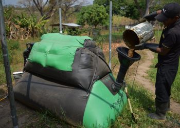 COENERGY apuesta por energías limpias en el país con Homebiogas
