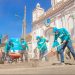 Cojutepeque se une a más de 45 municipios beneficiados con el Plan Nacional de Bacheo