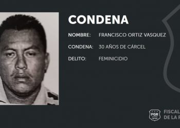 Hombre que asesinó a su pareja en motel del barrio San Jacinto es condenado a 30 años de cárcel