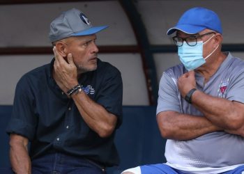 Eraldo Correia, nuevo técnico de Firpo: «Toto Gamarra es un entrenador muy capaz, pero ni el mismo Jesucristo agradó a todos»