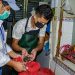 Cendepesca analizará toxicidad de curiles decomisados en Santa Tecla