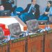 ARENA se queda con 11 diputados al estar vacía la curul de Margarita Escobar