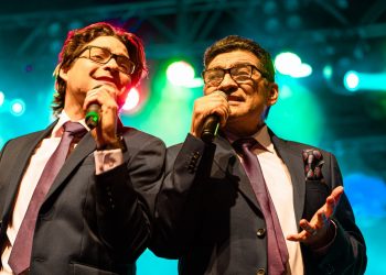 Jhosse Lora celebrará con los santanecos sus 50 años de carrera este sábado