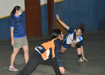 El balonmano con nuevas proyecciones para el presente año con el apoyo de Solidaridad Olímpica