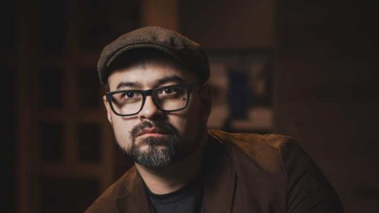 Productor salvadoreño, Lester Platt.