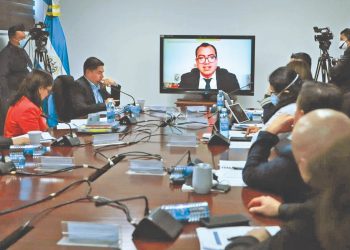 Experto salvadoreño da sus aportes a ley de trasplantes