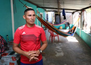 El Tin Ruiz volvió a la Selecta playera para ponerse a tono en la parte física