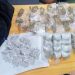Capturan a pandillero con más de 1,000 porciones de droga en Santa Tecla