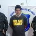 Capturan a ciudadano nicaragüense por actos de violencia contra la mujer en La Unión