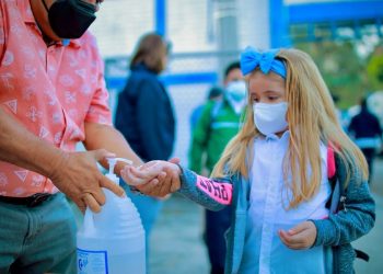 Docentes aplican protocolos en escuelas