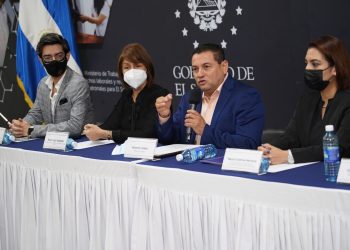 Ministerio de Trabajo presenta Programa de Inserción Laboral para personas con discapacidad